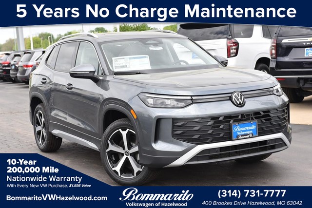 Hazelwood MO 2026 Volkswagen Tiguan more details - volkswagen tiguan