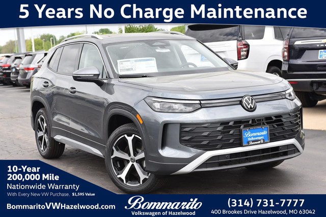 Hazelwood MO 2026 Volkswagen Tiguan more details - volkswagen tiguan