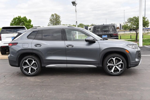 Volkswagen Tiguan Vehicle Image 05