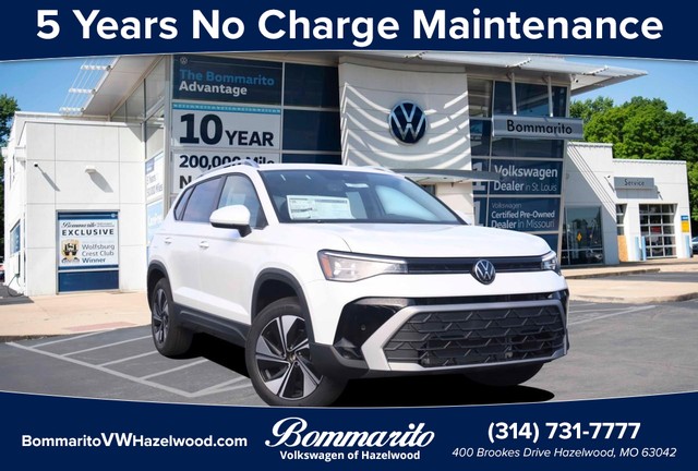 Hazelwood MO 2026 Volkswagen Taos more details - volkswagen taos