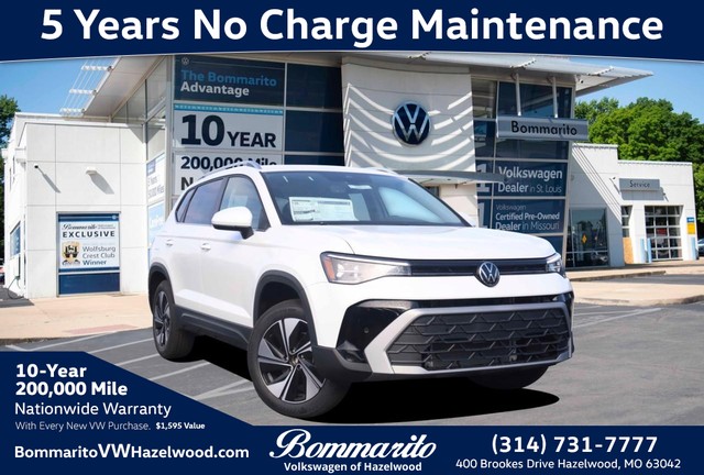 Hazelwood MO 2026 Volkswagen Taos more details - volkswagen taos