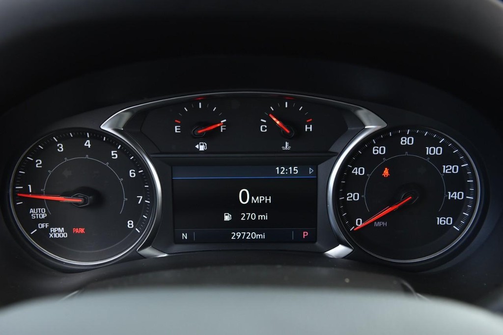 GMC Terrain Vehicle Full-screen Gallery Image 12