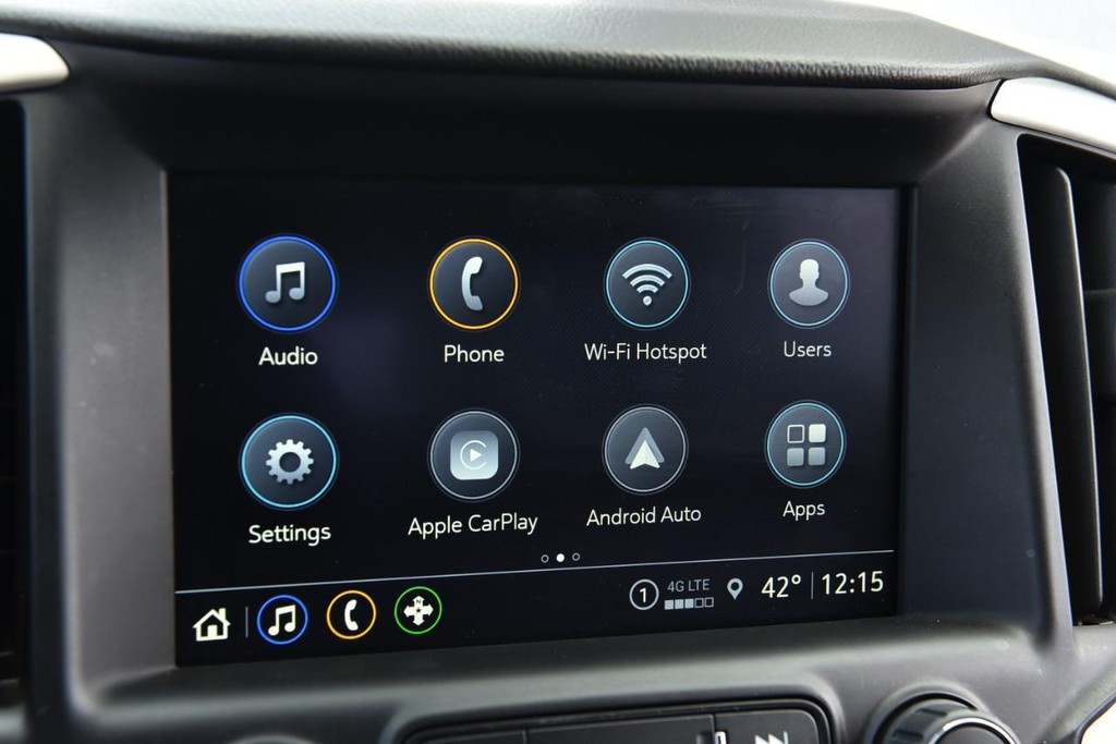 GMC Terrain Vehicle Full-screen Gallery Image 14