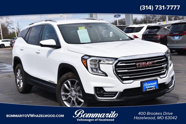 Hazelwood MO 2024 GMC Terrain more details - gmc terrain