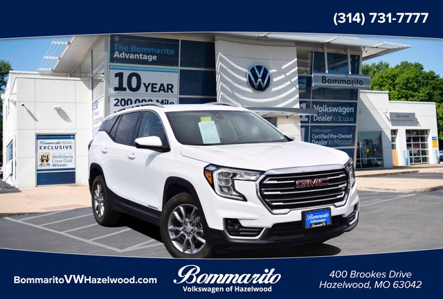 Hazelwood MO 2024 GMC Terrain more details - gmc terrain