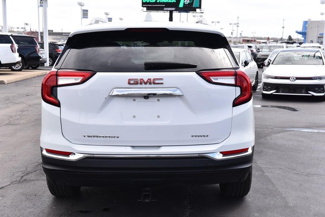 GMC Terrain Vehicle Image 06