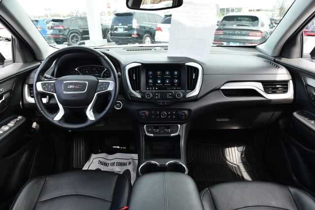 GMC Terrain Vehicle Image 07