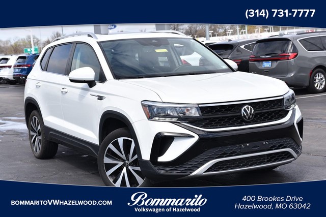Hazelwood MO 2023 Volkswagen Taos more details - volkswagen taos