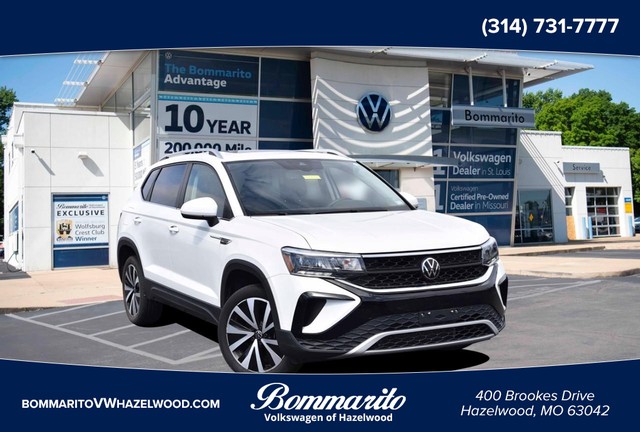 Hazelwood MO 2023 Volkswagen Taos more details - volkswagen taos