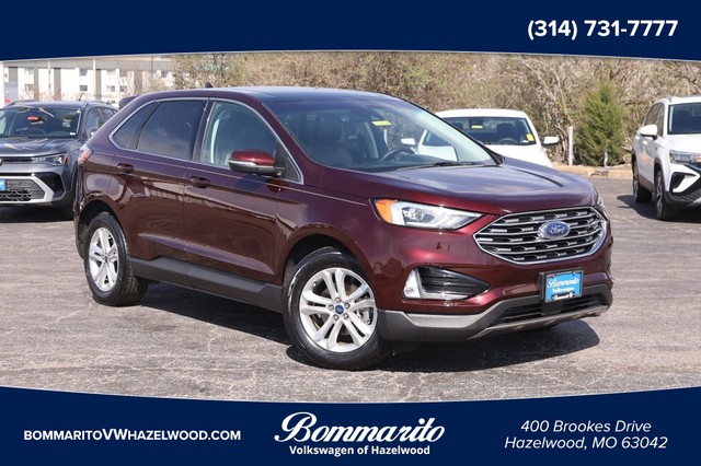 Hazelwood MO 2020 Ford Edge more details - ford edge
