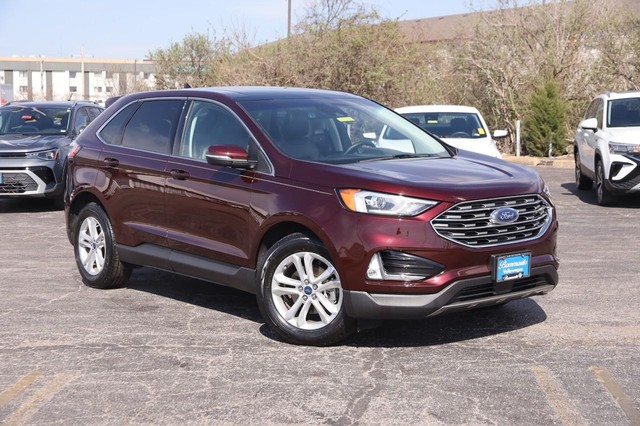 Ford Edge Vehicle Image 02
