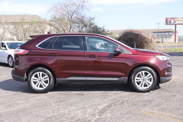 Ford Edge Vehicle Image 05