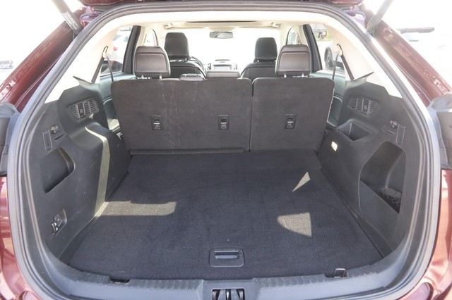 Ford Edge Vehicle Image 07