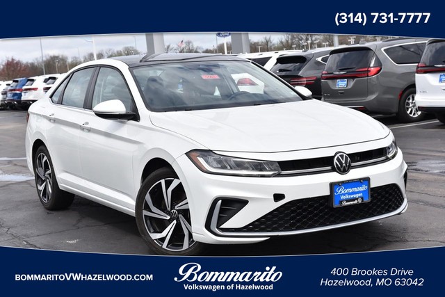 Hazelwood MO 2025 Volkswagen Jetta more details - volkswagen jetta