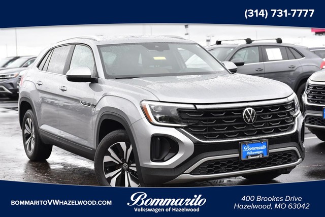 Hazelwood MO 2024 Volkswagen Atlas Cross Sport more details - volkswagen atlas cross sport