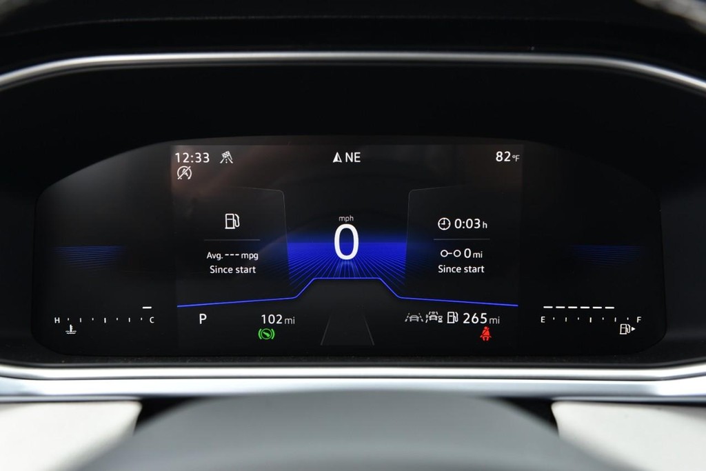 Volkswagen Taos Vehicle Full-screen Gallery Image 11