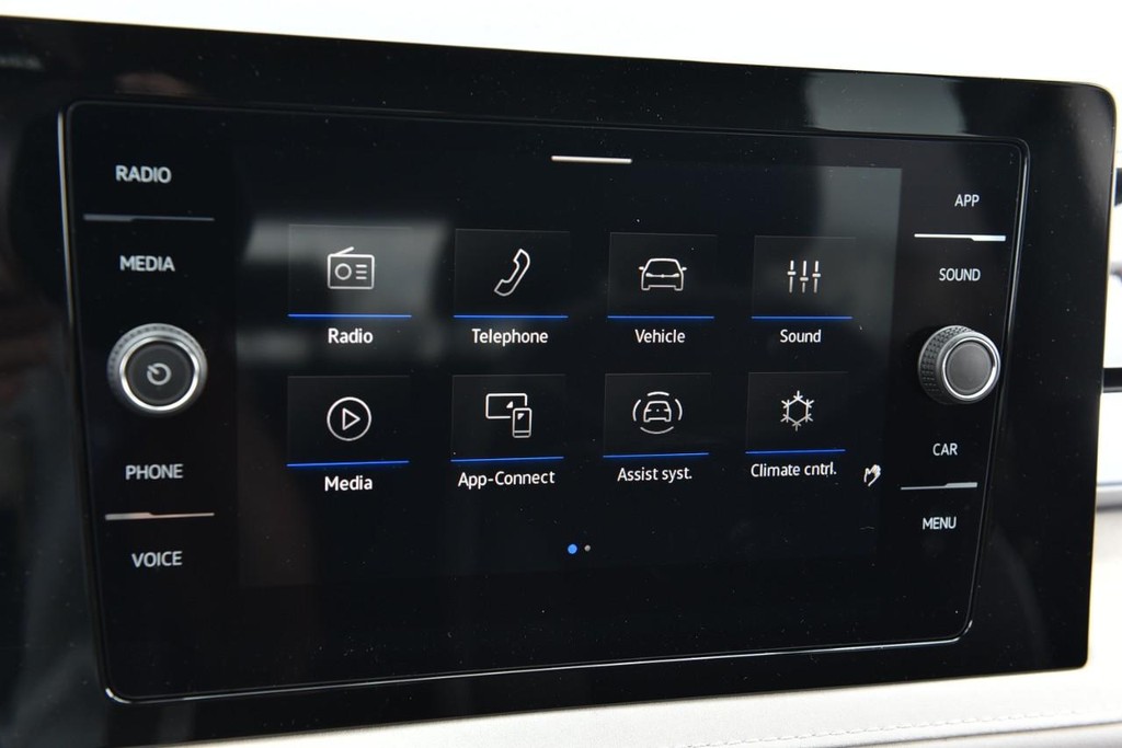 Volkswagen Taos Vehicle Full-screen Gallery Image 14