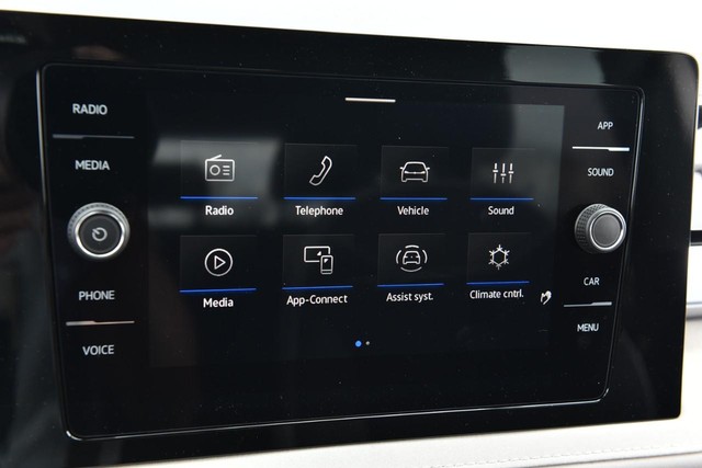 Volkswagen Taos Vehicle Image 14