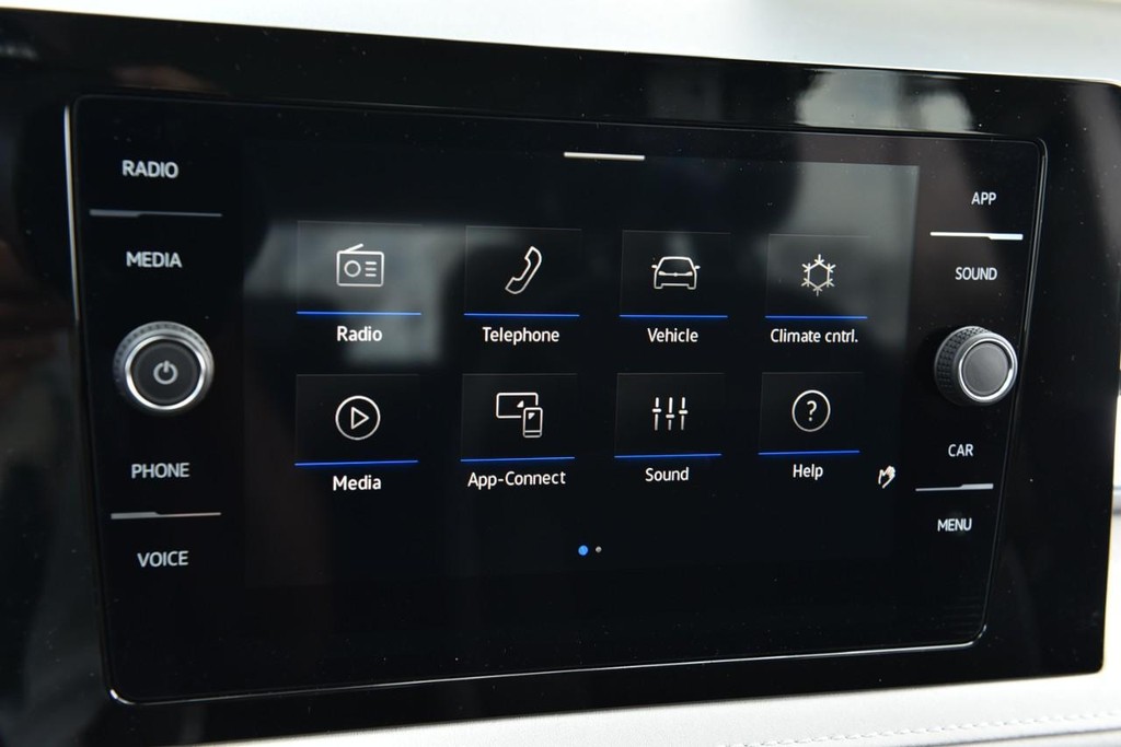 Volkswagen Taos Vehicle Full-screen Gallery Image 13