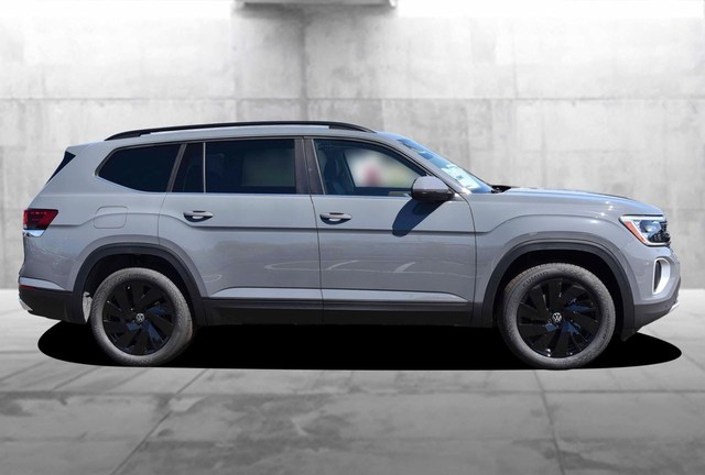 Volkswagen Atlas Vehicle Image 05