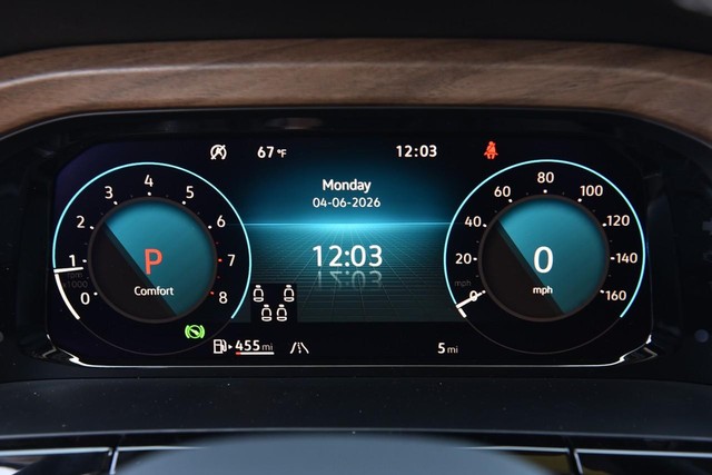 Volkswagen Atlas Vehicle Image 12