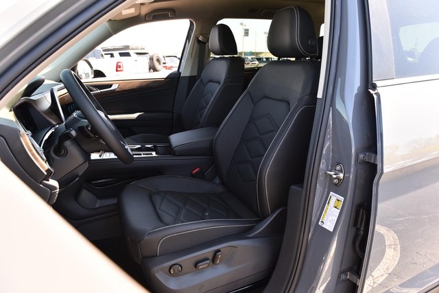 Volkswagen Atlas Vehicle Image 19