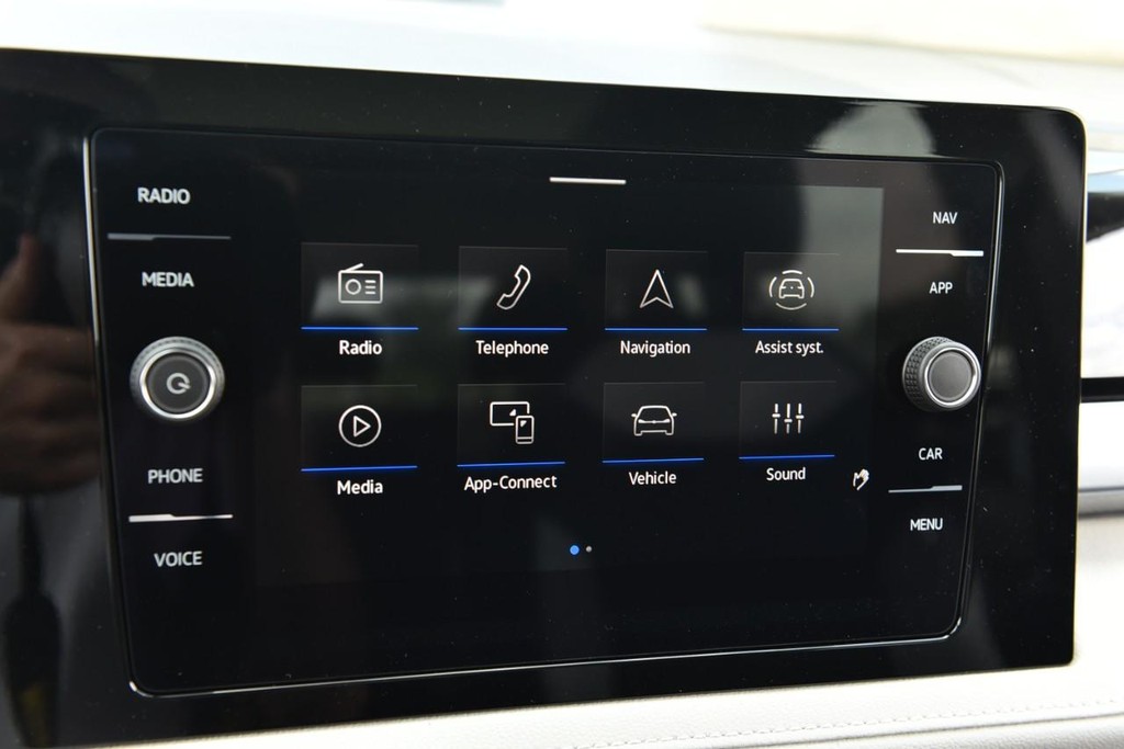 Volkswagen Taos Vehicle Full-screen Gallery Image 13