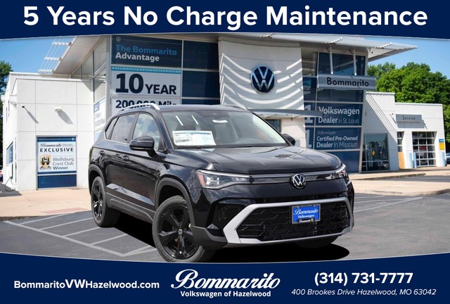 Hazelwood MO 2026 Volkswagen Taos more details - volkswagen taos