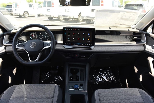 Volkswagen Tiguan Vehicle Image 07