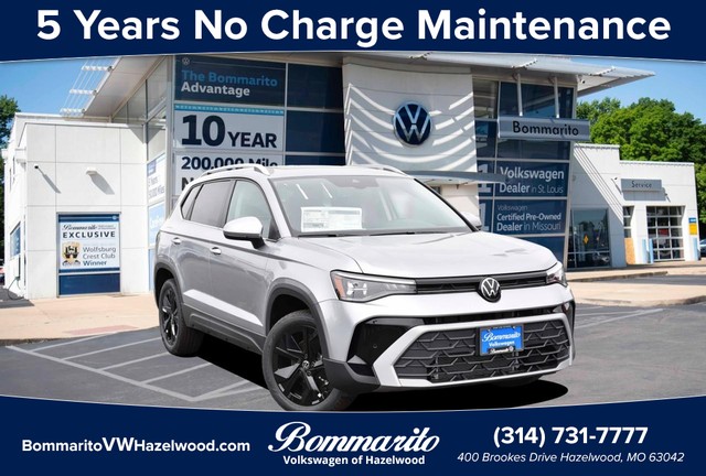 Hazelwood MO 2026 Volkswagen Taos more details - volkswagen taos