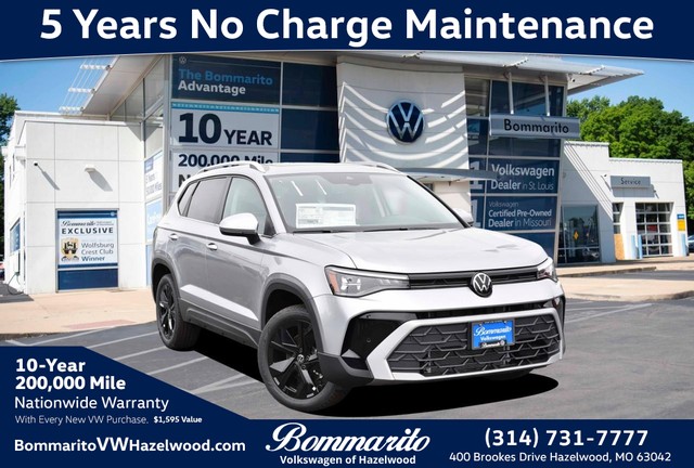 Hazelwood MO 2026 Volkswagen Taos more details - volkswagen taos