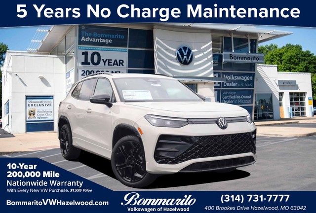 Hazelwood MO 2026 Volkswagen Tiguan more details - volkswagen tiguan