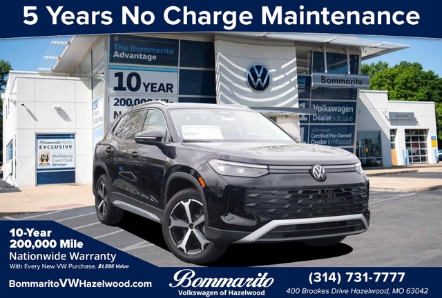 Hazelwood MO 2026 Volkswagen Tiguan more details - volkswagen tiguan