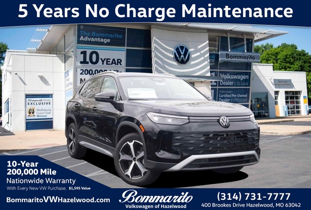 Hazelwood MO 2026 Volkswagen Tiguan more details - volkswagen tiguan