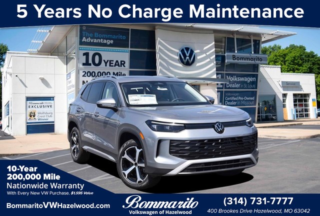 Hazelwood MO 2026 Volkswagen Tiguan more details - volkswagen tiguan