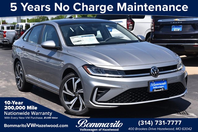 Hazelwood MO 2026 Volkswagen Jetta more details - volkswagen jetta