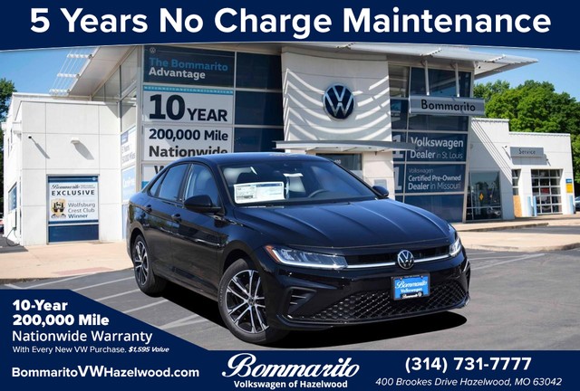 Hazelwood MO 2026 Volkswagen Jetta more details - volkswagen jetta
