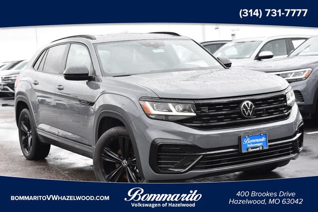Hazelwood MO 2023 Volkswagen Atlas Cross Sport more details - volkswagen atlas cross sport