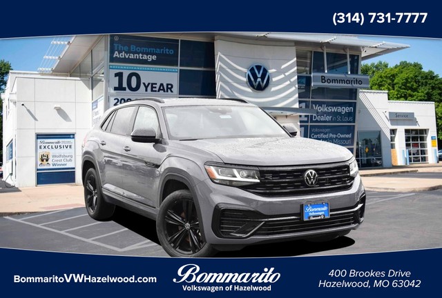 Hazelwood MO 2023 Volkswagen Atlas Cross Sport more details - volkswagen atlas cross sport
