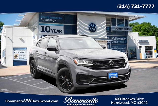 Hazelwood MO 2023 Volkswagen Atlas Cross Sport more details - volkswagen atlas cross sport