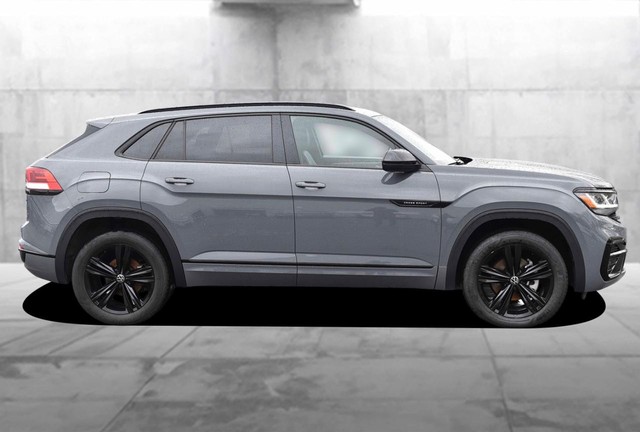 Volkswagen Atlas Cross Sport Vehicle Image 05