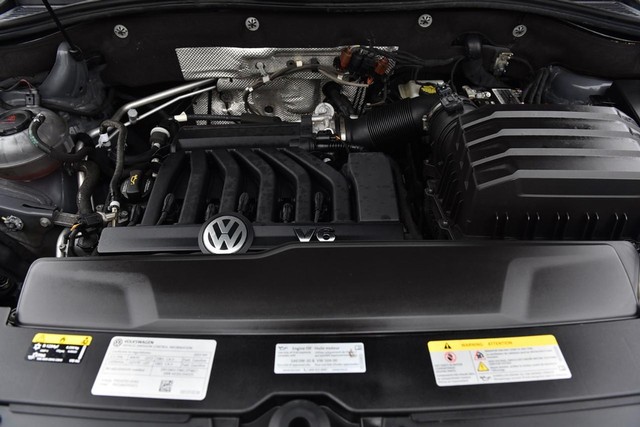 Volkswagen Atlas Cross Sport Vehicle Image 27