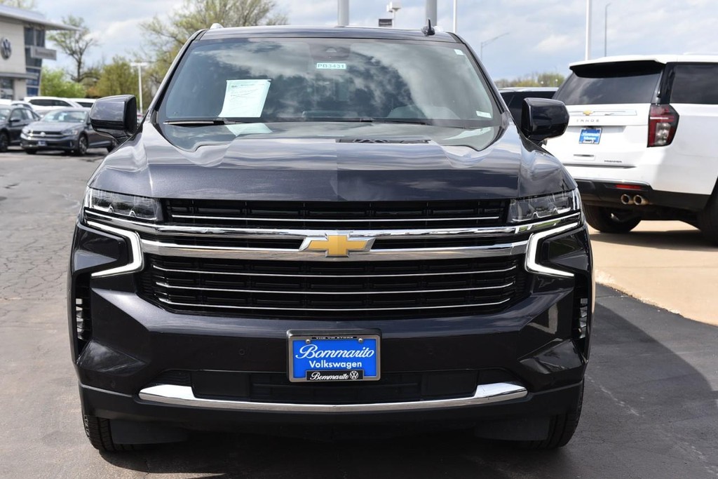 Chevrolet Tahoe Vehicle Full-screen Gallery Image 04
