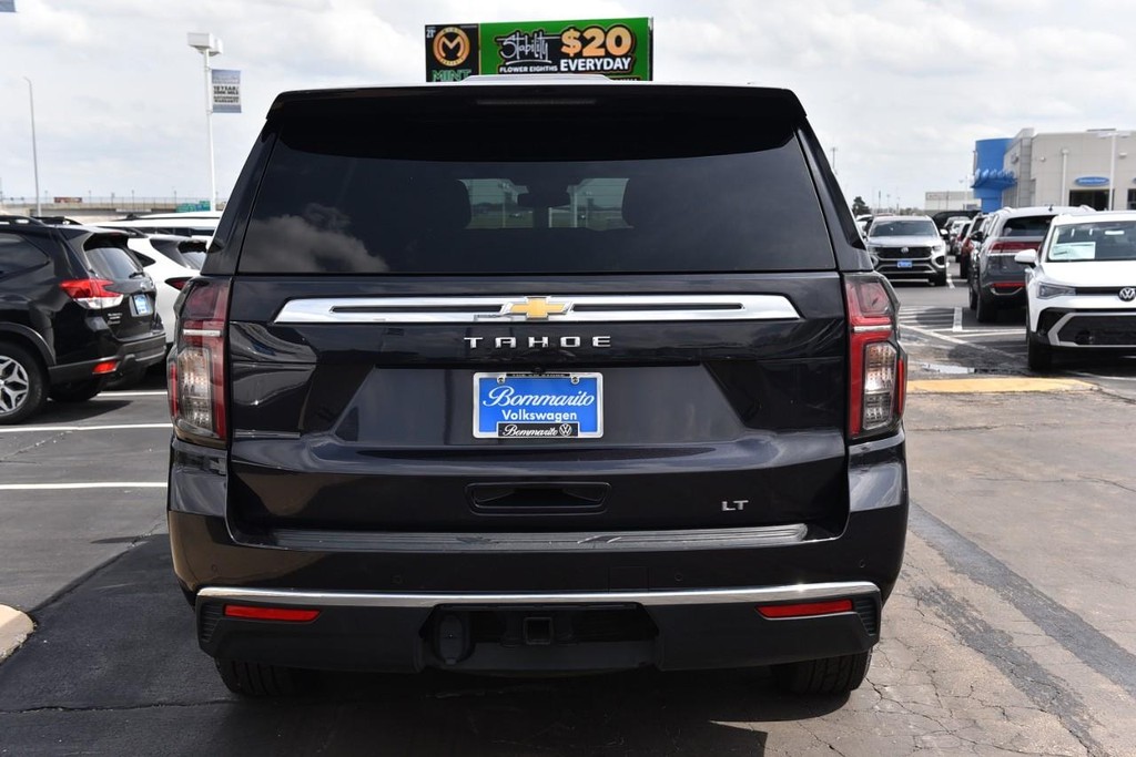 Chevrolet Tahoe Vehicle Full-screen Gallery Image 06