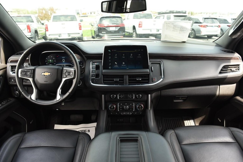 Chevrolet Tahoe Vehicle Full-screen Gallery Image 07