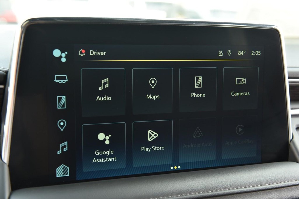 Chevrolet Tahoe Vehicle Full-screen Gallery Image 13