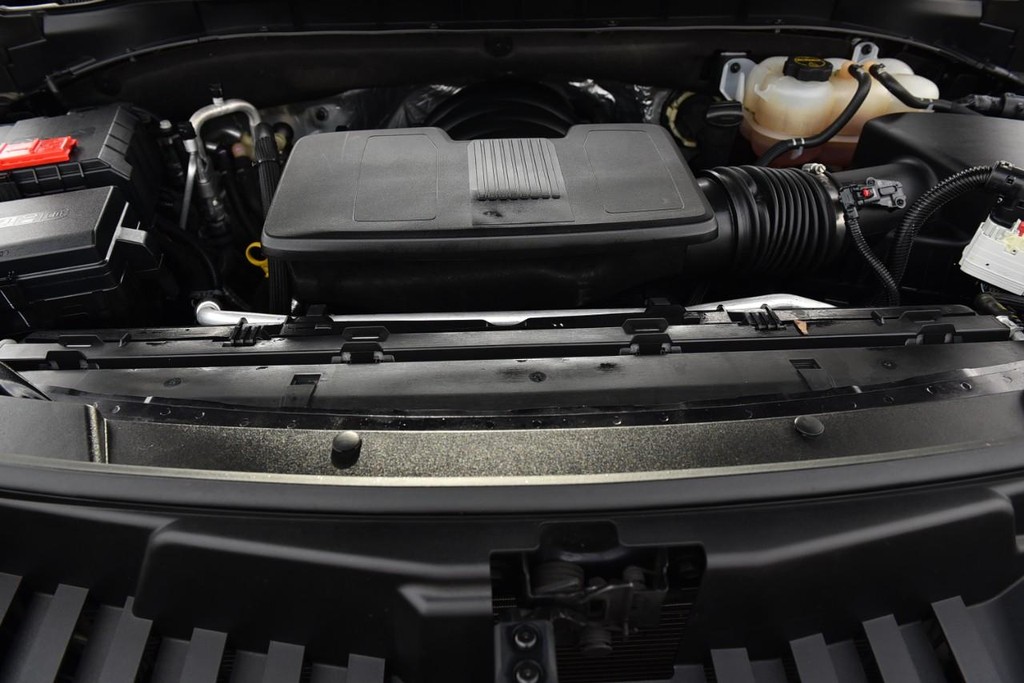 Chevrolet Tahoe Vehicle Full-screen Gallery Image 27