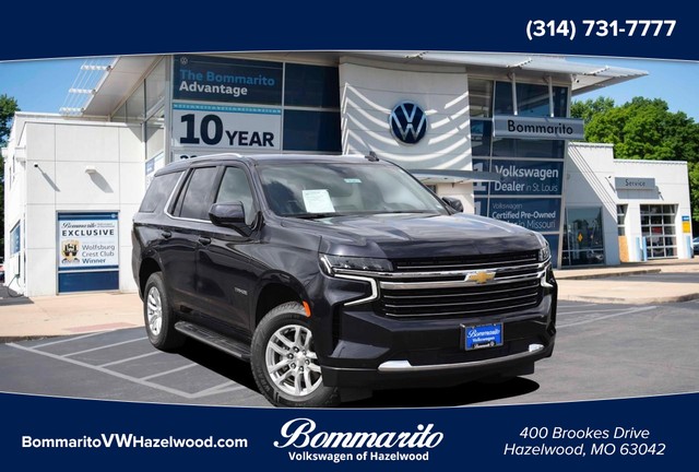 Hazelwood MO 2024 Chevrolet Tahoe more details - chevrolet tahoe