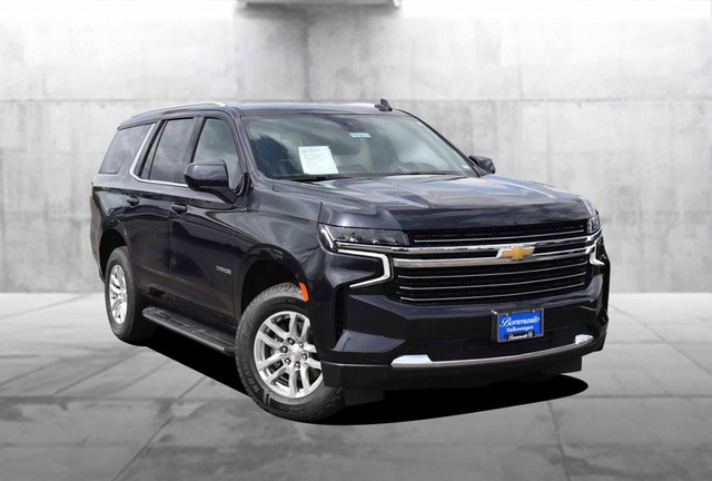 Chevrolet Tahoe Vehicle Image 02