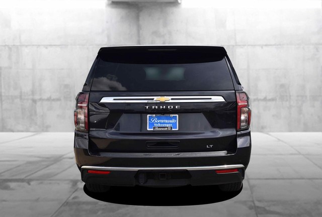 Chevrolet Tahoe Vehicle Image 06